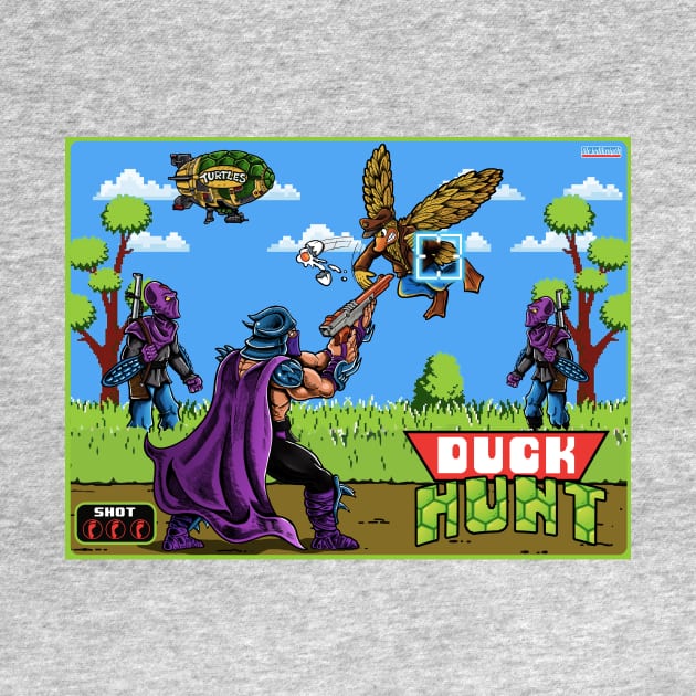 Ace Duck Hunt by dimensionxtoys